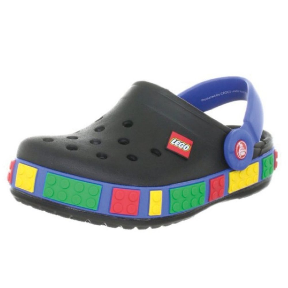Crocs Crocband Lego Clog (Toddler/Little Kid)